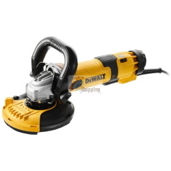 DeWalt DWE4257KT-QS Smerigliatrice angolare 125 mm 1500W Kit TSTAK