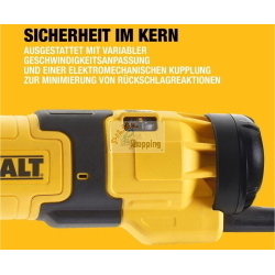 DeWalt DWE4257KT-QS Smerigliatrice angolare 125 mm 1500W Kit TSTAK