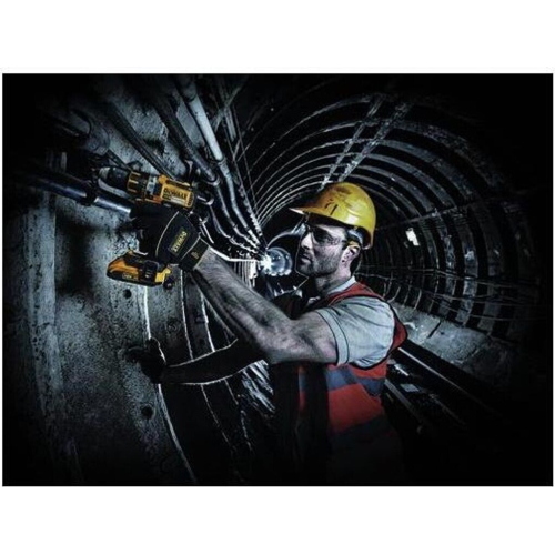 DeWalt DCD791D2-QW trapano avvitatore 18V 2x2Ah Li-Ion TSTAK