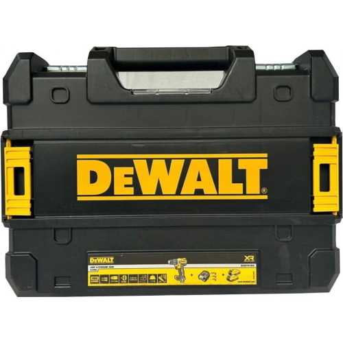 DeWalt DCD791D2-QW trapano avvitatore 18V 2x2Ah Li-Ion TSTAK