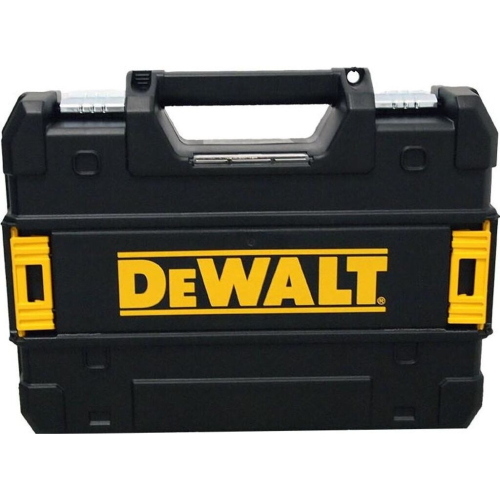DeWalt DCD791D2-QW trapano avvitatore 18V 2x2Ah Li-Ion TSTAK