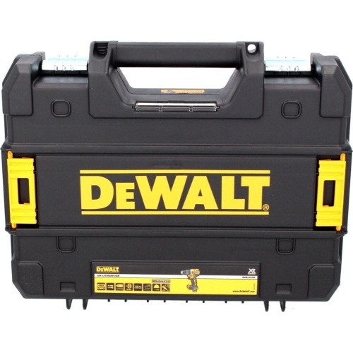 DeWalt DCD791D2-QW trapano avvitatore 18V 2x2Ah Li-Ion TSTAK