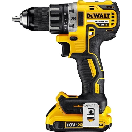 DeWalt DCD791D2-QW trapano avvitatore 18V 2x2Ah Li-Ion TSTAK