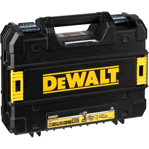 DeWalt DCD791D2-QW trapano avvitatore 18V 2x2Ah Li-Ion TSTAK
