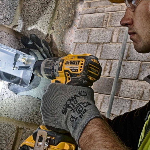 DeWalt DCD791D2-QW trapano avvitatore 18V 2x2Ah Li-Ion TSTAK