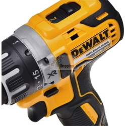 DeWalt DCD791D2-QW trapano avvitatore 18V 2x2Ah Li-Ion TSTAK