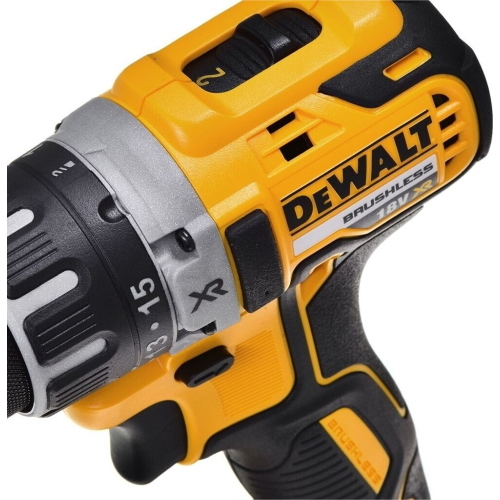 DeWalt DCD791D2-QW trapano avvitatore 18V 2x2Ah Li-Ion TSTAK