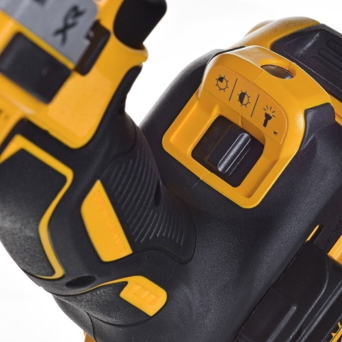 DeWalt DCD791D2-QW trapano avvitatore 18V 2x2Ah Li-Ion TSTAK