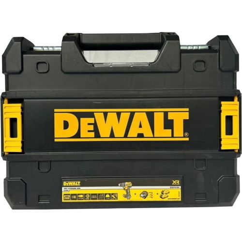 DeWalt DCD791D2-QW trapano avvitatore 18V 2x2Ah Li-Ion TSTAK