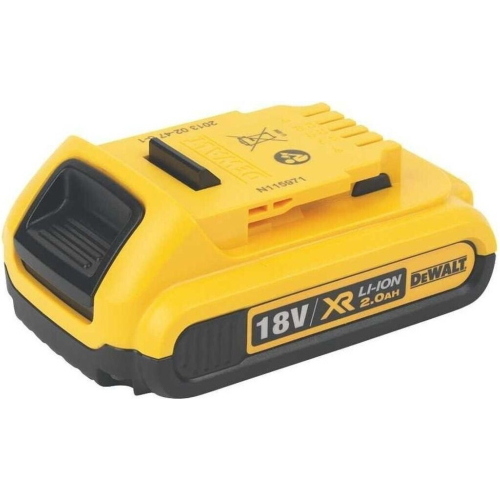 DeWalt DCD791D2-QW trapano avvitatore 18V 2x2Ah Li-Ion TSTAK
