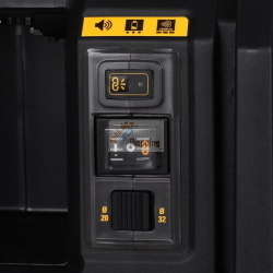 DeWalt DCV586MN-XJ aspirapolvere senza fili 54V solo corpo