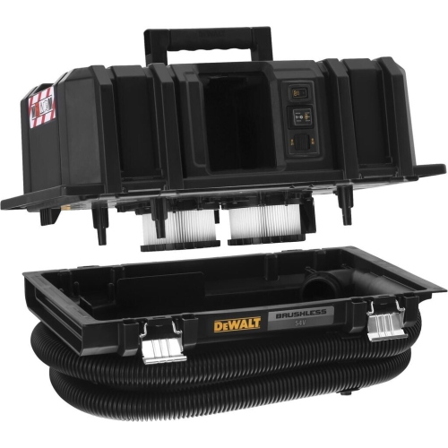 DeWalt DCV586MN-XJ aspirapolvere senza fili 54V solo corpo