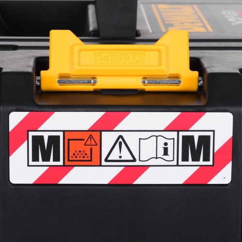 DeWalt DCV586MN-XJ aspirapolvere senza fili 54V solo corpo