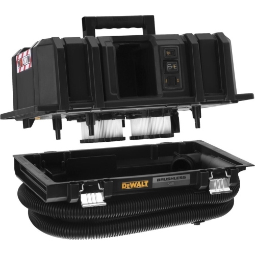 DeWalt DCV586MN-XJ aspirapolvere senza fili 54V solo corpo