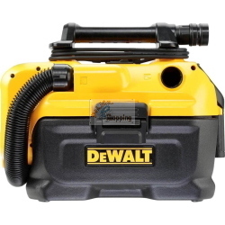 DeWalt DCV584L-QW Aspirapolvere a batteria solo corpo 18V Li-Ion