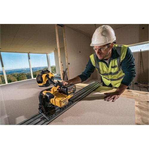 DeWalt DCV584L-QW Aspirapolvere a batteria solo corpo 18V Li-Ion