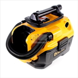 DeWalt DCV584L-QW Aspirapolvere a batteria solo corpo 18V Li-Ion