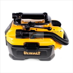 DeWalt DCV584L-QW Aspirapolvere a batteria solo corpo 18V Li-Ion
