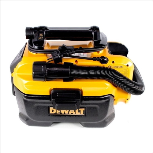 DeWalt DCV584L-QW Aspirapolvere a batteria solo corpo 18V Li-Ion