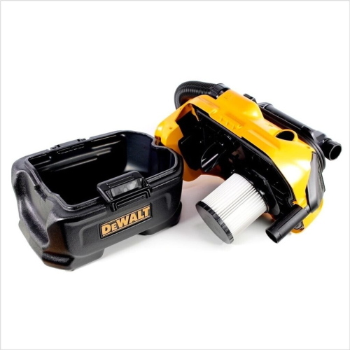 DeWalt DCV584L-QW Aspirapolvere a batteria solo corpo 18V Li-Ion