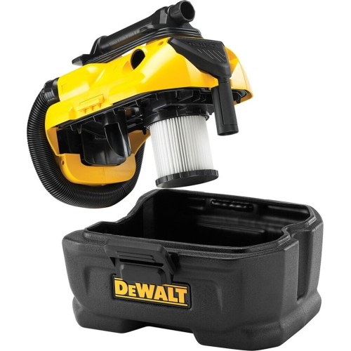 DeWalt DCV584L-QW Aspirapolvere a batteria solo corpo 18V Li-Ion