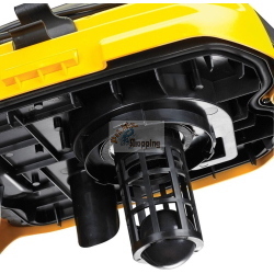 DeWalt DCV584L-QW Aspirapolvere a batteria solo corpo 18V Li-Ion
