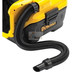 DeWalt DCV584L-QW Aspirapolvere a batteria solo corpo 18V Li-Ion