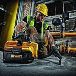 DeWalt DCV584L-QW Aspirapolvere a batteria solo corpo 18V Li-Ion