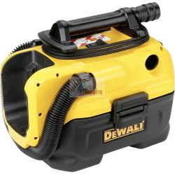 DeWalt DCV584L-QW Aspirapolvere a batteria solo corpo 18V Li-Ion