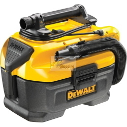 DeWalt DCV584L-QW Aspirapolvere a batteria solo corpo 18V Li-Ion