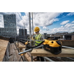 DeWalt DCV584L-QW Aspirapolvere a batteria solo corpo 18V Li-Ion