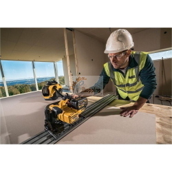DeWalt DCV584L-QW Aspirapolvere a batteria solo corpo 18V Li-Ion