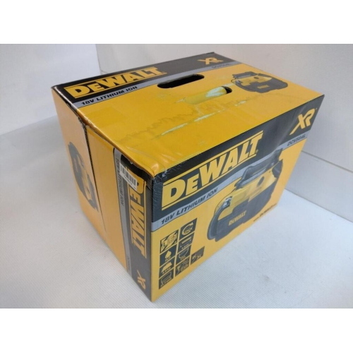 DeWalt DCV584L-QW Aspirapolvere a batteria solo corpo 18V Li-Ion