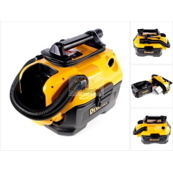 DeWalt DCV584L-QW Aspirapolvere a batteria solo corpo 18V Li-Ion