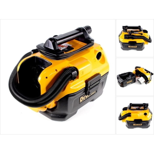 DeWalt DCV584L-QW Aspirapolvere a batteria solo corpo 18V Li-Ion