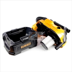 DeWalt DCV584L-QW Aspirapolvere a batteria solo corpo 18V Li-Ion