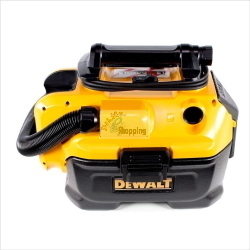 DeWalt DCV584L-QW Aspirapolvere a batteria solo corpo 18V Li-Ion