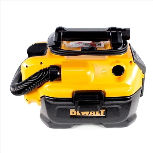 DeWalt DCV584L-QW Aspirapolvere a batteria solo corpo 18V Li-Ion