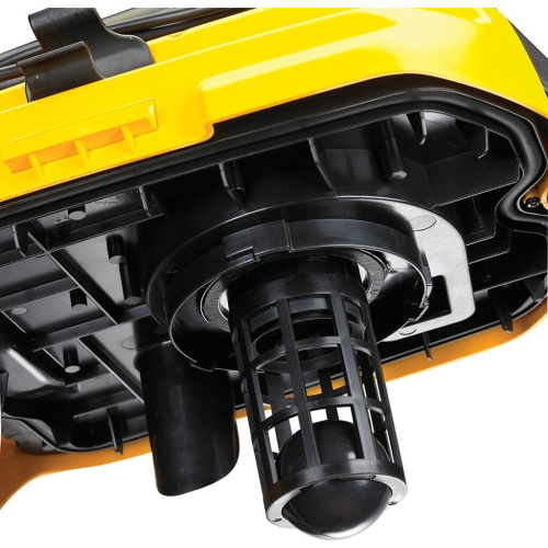 DeWalt DCV584L-QW Aspirapolvere a batteria solo corpo 18V Li-Ion