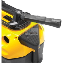 DeWalt DCV584L-QW Aspirapolvere a batteria solo corpo 18V Li-Ion