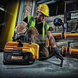 DeWalt DCV584L-QW Aspirapolvere a batteria solo corpo 18V Li-Ion