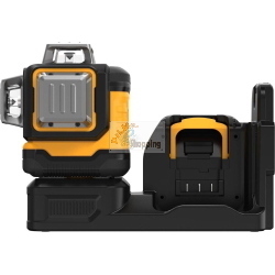 DeWalt DCE089D1G18-QW Laser rotante verde 10m 2Ah 18V Li-Ion
