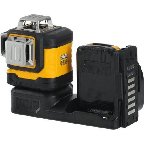 DeWalt DCE089D1G18-QW Laser rotante verde 10m 2Ah 18V Li-Ion