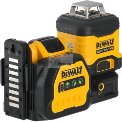 DeWalt DCE089D1G18-QW Laser rotante verde 10m 2Ah 18V Li-Ion