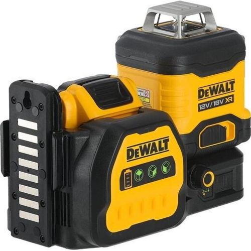 DeWalt DCE089D1G18-QW Laser rotante verde 10m 2Ah 18V Li-Ion