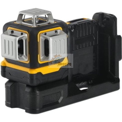 DeWalt DCE089D1G18-QW Laser rotante verde 10m 2Ah 18V Li-Ion