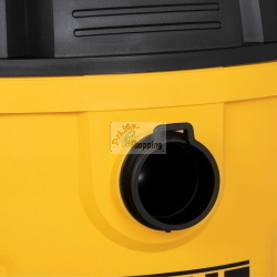 DeWalt DXV20P aspirapolvere 20L 1050W
