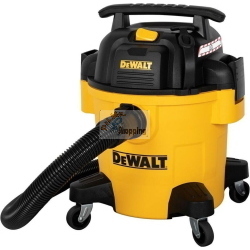 DeWalt DXV20P aspirapolvere 20L 1050W