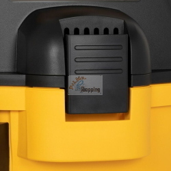 DeWalt DXV20P aspirapolvere 20L 1050W