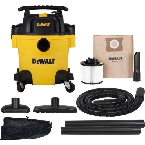 DeWalt DXV20P aspirapolvere 20L 1050W